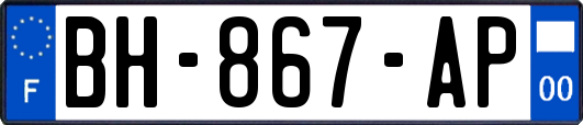 BH-867-AP