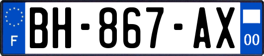 BH-867-AX