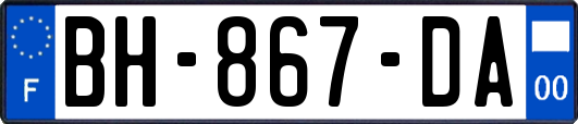 BH-867-DA