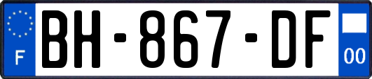 BH-867-DF