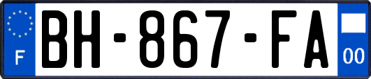 BH-867-FA
