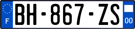BH-867-ZS