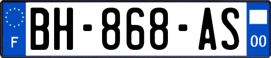 BH-868-AS