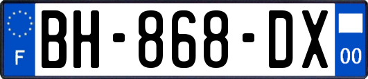 BH-868-DX