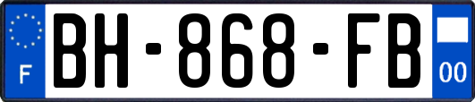 BH-868-FB