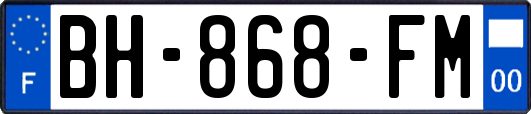 BH-868-FM