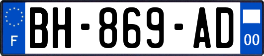 BH-869-AD