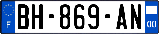 BH-869-AN