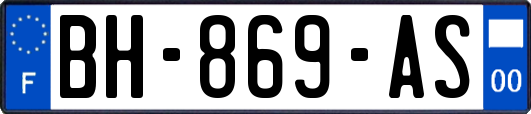 BH-869-AS