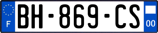 BH-869-CS