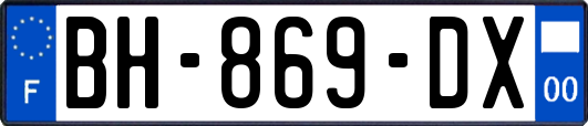 BH-869-DX