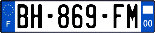 BH-869-FM