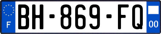 BH-869-FQ