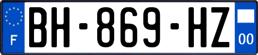 BH-869-HZ