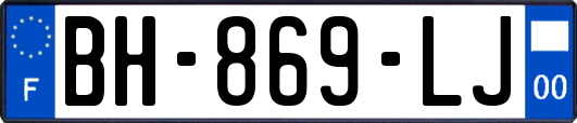 BH-869-LJ