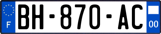 BH-870-AC