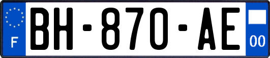 BH-870-AE