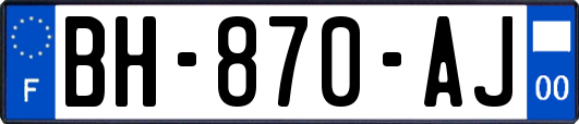 BH-870-AJ