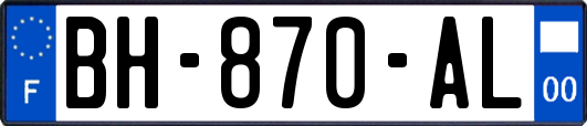 BH-870-AL