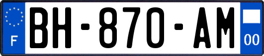 BH-870-AM