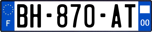 BH-870-AT