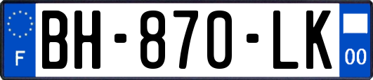 BH-870-LK