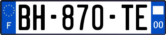BH-870-TE