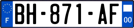 BH-871-AF
