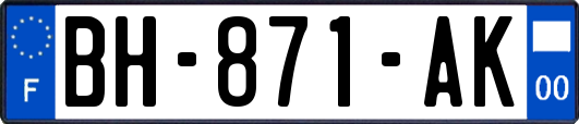 BH-871-AK