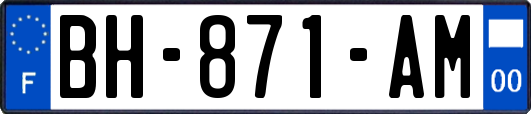 BH-871-AM