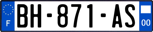 BH-871-AS