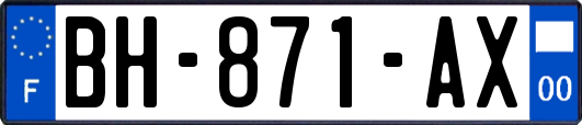 BH-871-AX