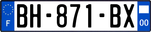 BH-871-BX
