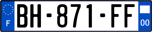 BH-871-FF
