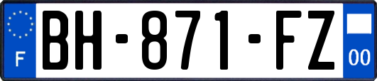 BH-871-FZ