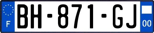 BH-871-GJ