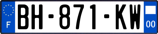 BH-871-KW