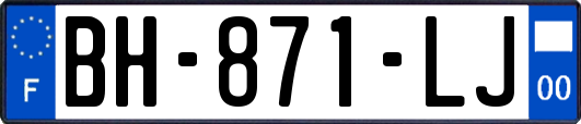 BH-871-LJ