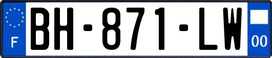 BH-871-LW