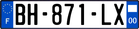 BH-871-LX