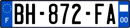 BH-872-FA