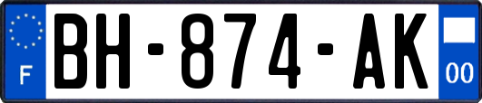 BH-874-AK