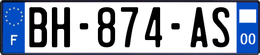 BH-874-AS