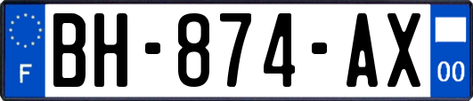 BH-874-AX
