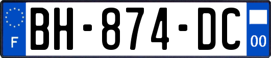 BH-874-DC