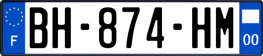 BH-874-HM