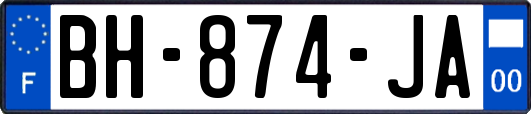 BH-874-JA