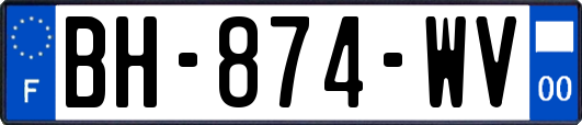 BH-874-WV