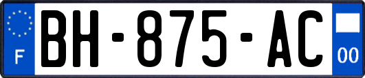 BH-875-AC
