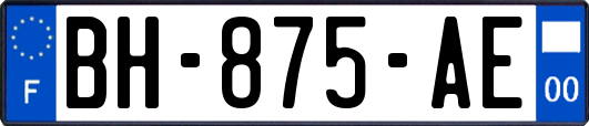 BH-875-AE